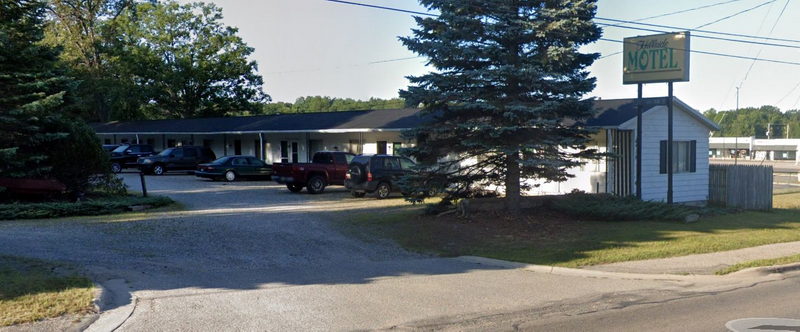 Hillside Motel - 2019 Street View (newer photo)